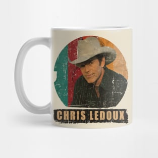 Chris LeDoux #12 //thank you for everything Mug